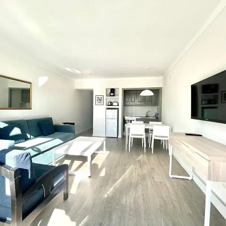 Apartamento Con Wifi, Piscina, Junto Al Mar En Playa Puerto Del Carmen * Puerto del Carmen (Lanzarote)