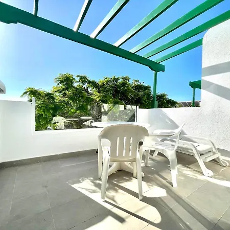 Apartamento Apartamento Con Wifi, Piscina, Junto Al Mar En Playa Puerto Del Carmen