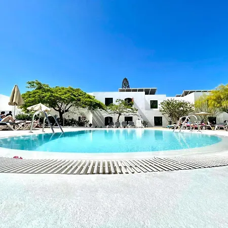 Apartamento Apartamento Con Wifi, Piscina, Junto Al Mar En Playa Puerto Del Carmen *