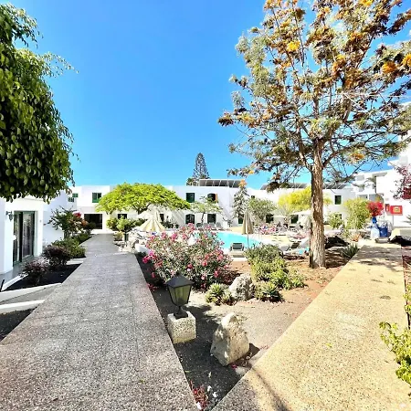 Apartamento Con Wifi, Piscina, Junto Al Mar En Playa Puerto Del Carmen