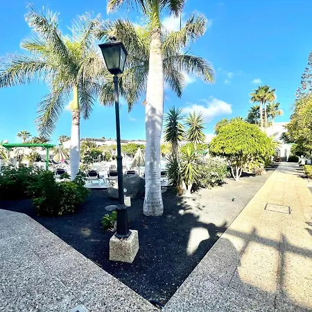 Apartamento Con Wifi, Piscina, Junto Al Mar En Playa Puerto Del Carmen * Puerto del Carmen (Lanzarote)