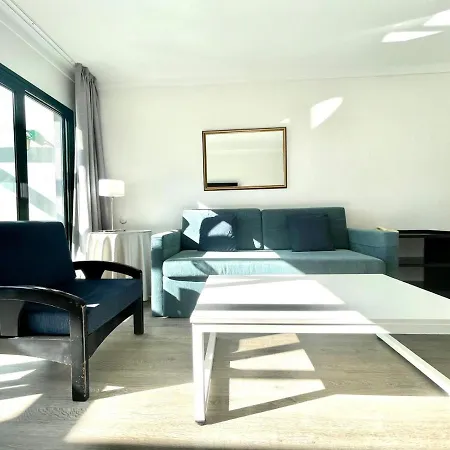 Apartmán Apartamento Con Wifi, Piscina, Junto Al Mar En Playa Puerto Del Carmen *