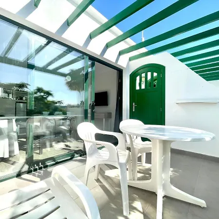 Apartamento Con Wifi, Piscina, Junto Al Mar En Playa Puerto Del Carmen Lägenhet