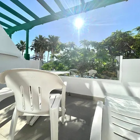 Lägenhet Apartamento Con Wifi, Piscina, Junto Al Mar En Playa Puerto Del Carmen Puerto del Carmen (Lanzarote)
