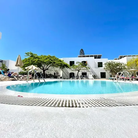 Apartamento Con Wifi, Piscina, Junto Al Mar En Playa Puerto Del Carmen Puerto del Carmen (Lanzarote)