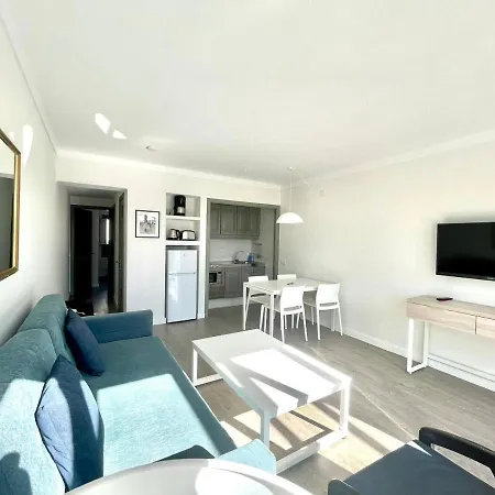 Apartamento Con Wifi, Piscina, Junto Al Mar En Playa Puerto Del Carmen Puerto del Carmen (Lanzarote)