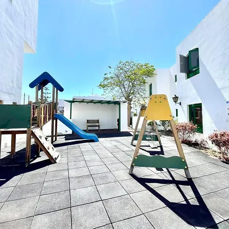 Apartamento Con Wifi, Piscina, Junto Al Mar En Playa Puerto Del Carmen Appartamento Puerto del Carmen (Lanzarote)