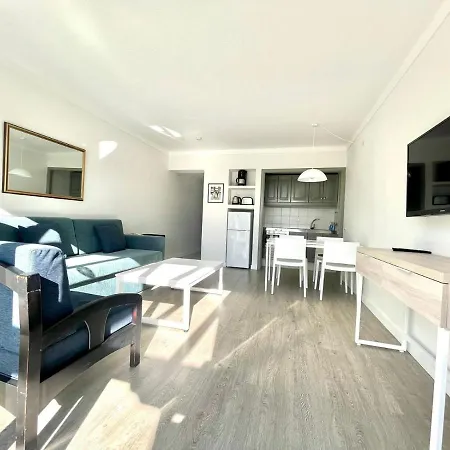 Apartamento Con Wifi, Piscina, Junto Al Mar En Playa Puerto Del Carmen Apartmán