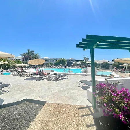 Apartmán Apartamento Con Wifi, Piscina, Junto Al Mar En Playa Puerto Del Carmen Puerto del Carmen (Lanzarote)